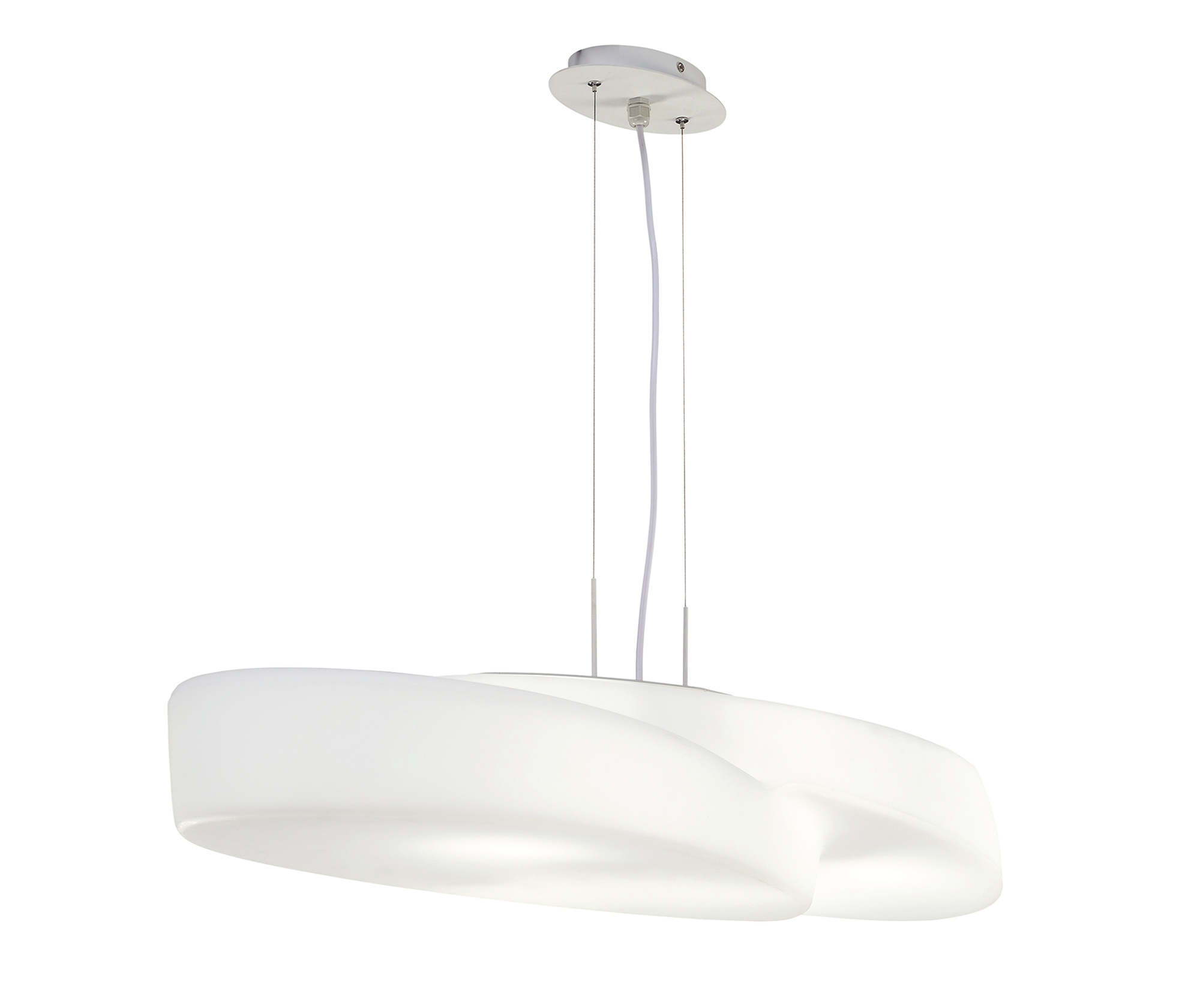 Ufo Exterior Lights Mantra Single Pendants